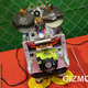 Image for article titled Wall-E Has Nothing on Mech Virus